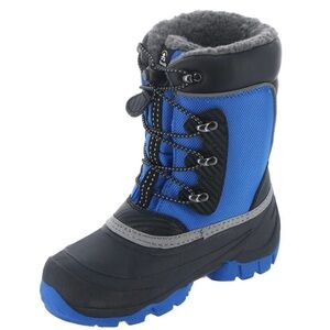 Boys snowboots Kamik Luke 3. Size 4